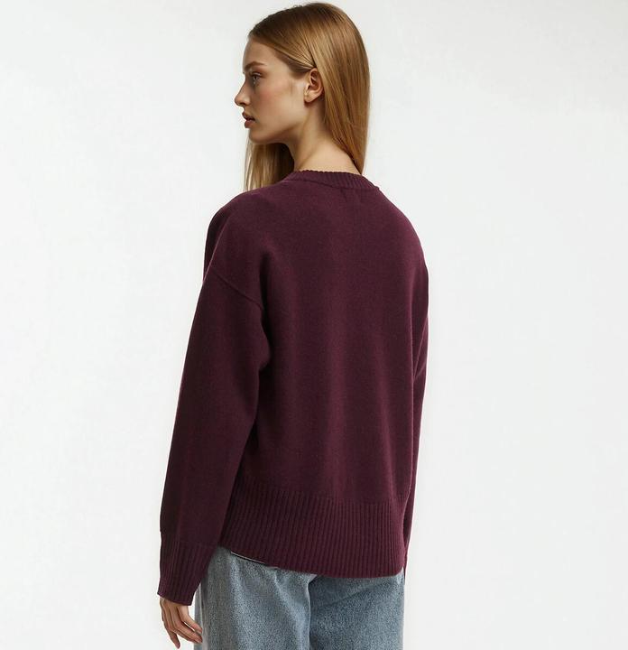 Immagine prodotto La Redoute Collections Pullover aus Wolle/Kaschmir (M)