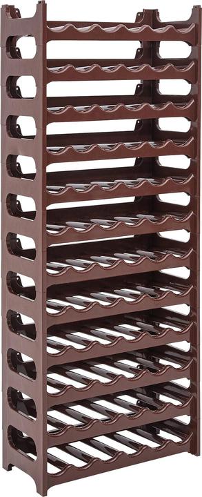 Produktbild Novaliv Braun, 12 (60 x 28 x 14 cm, 72 Fl.)