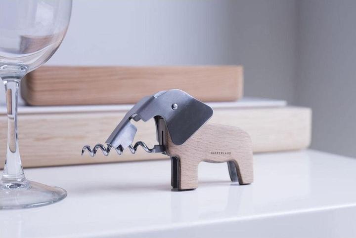Actual product image Kikkerland Elephant (Corkscrew)