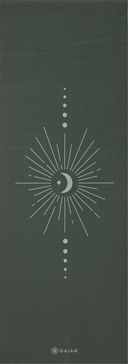 Produktbild Gaiam 5 mm Classic Printed Yoga Mat (5 mm)