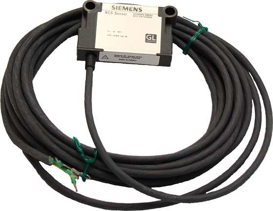 Actual product image Siemens NCS sensor