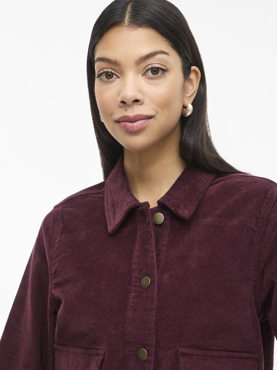 Produktbild Vila VIFROST Corduroy Jacke (36)