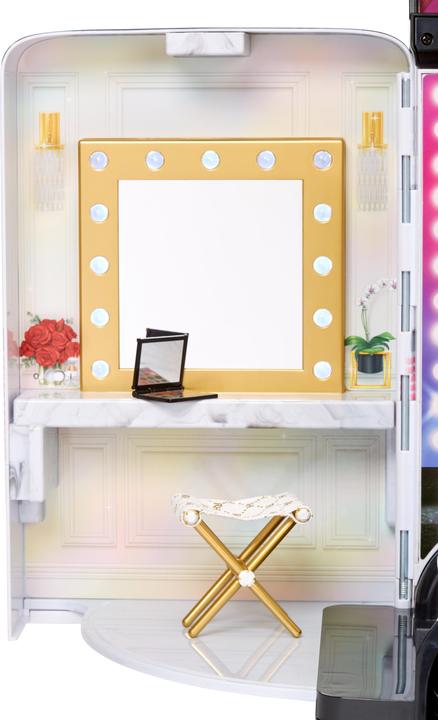 Produktbild MGA Rainbow Vision World Tour Bus & Stage