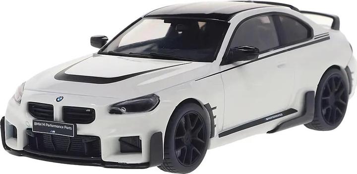 Produktbild Solido 1:43 BMW G87 M2 2023 weiss