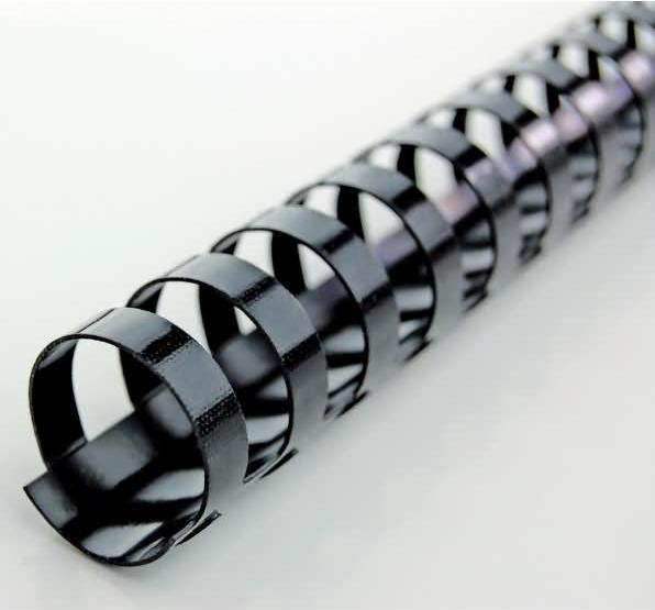 Image du produit GBC Dos de classeur en plastique rond