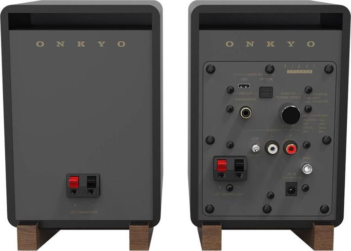 Image du produit Onkyo GX-10DB (Actif, Couples)
