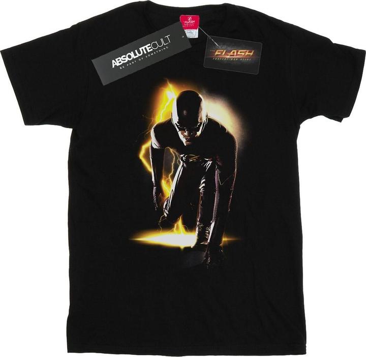 Produktbild The Flash Ready To Go TShirt (XL)