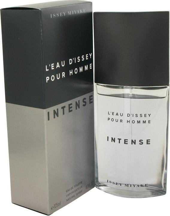 Actual product image Issey Miyake Intense (Eau de toilette, 125 ml)