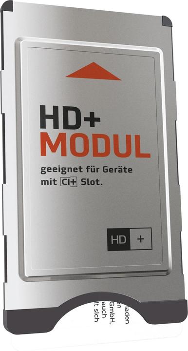 Immagine prodotto HD+ HD+Modulo m.6 abbonamento mensile (Nagravisione, Modulo CI)