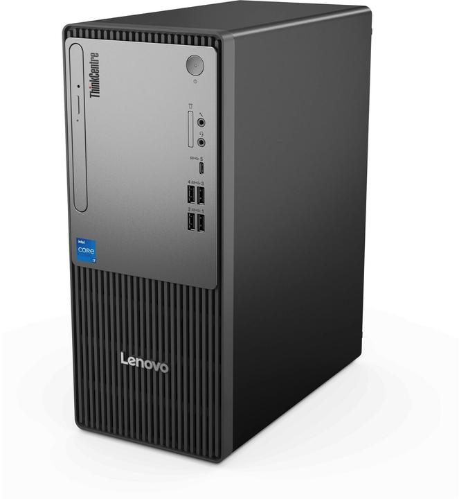 Image du produit Lenovo ThinkCentre neo 50t Gen 5 (Intel Core i7-14700, 16 Go, 512 Go, UHD Graphics 770)