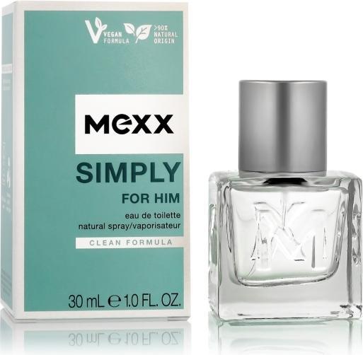 Immagine prodotto Mexx Semplicemente (Eau de toilette, 30 ml)