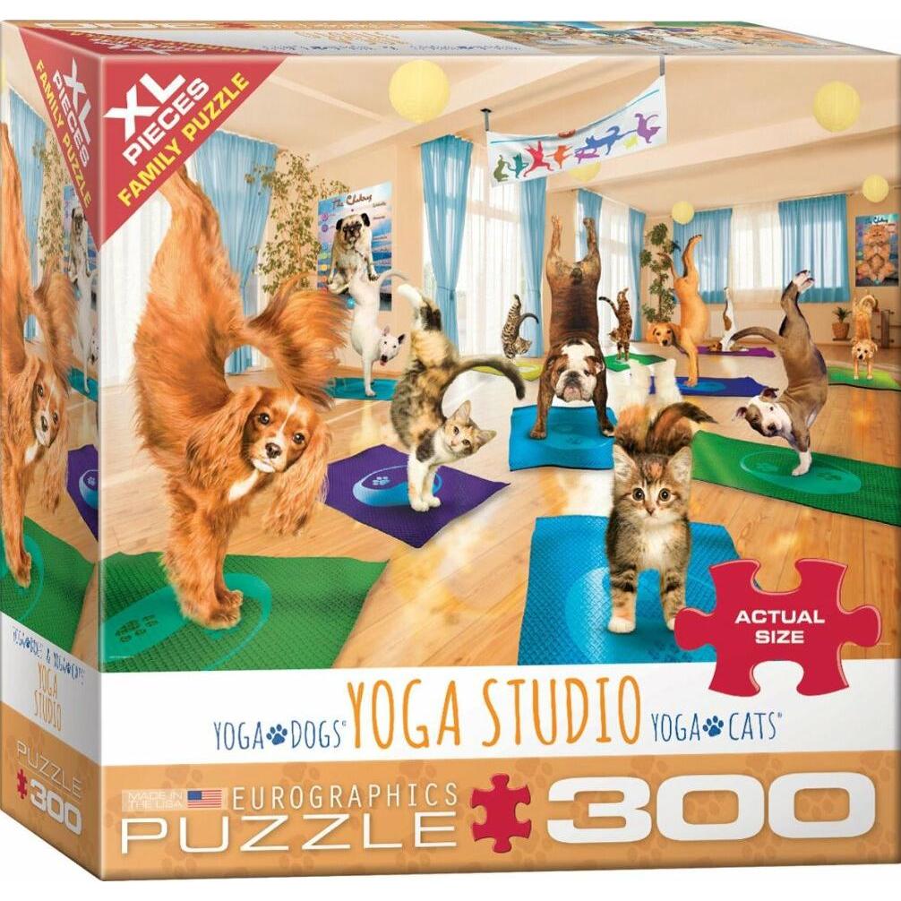 Eurographics Yoga Studio XL 300 Stück