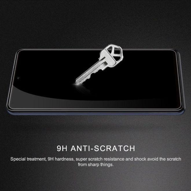 Actual product image Nillkin CP+ Pro protective glass screen protector (1 Piece, Samsung Galaxy A72 5G)