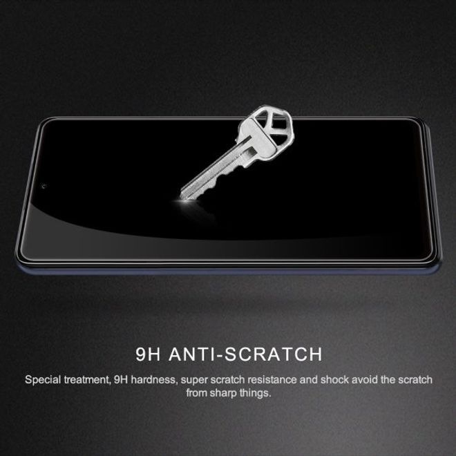 Actual product image Nillkin CP+ Pro protective glass screen protector (1 Piece, Samsung Galaxy A72 5G)