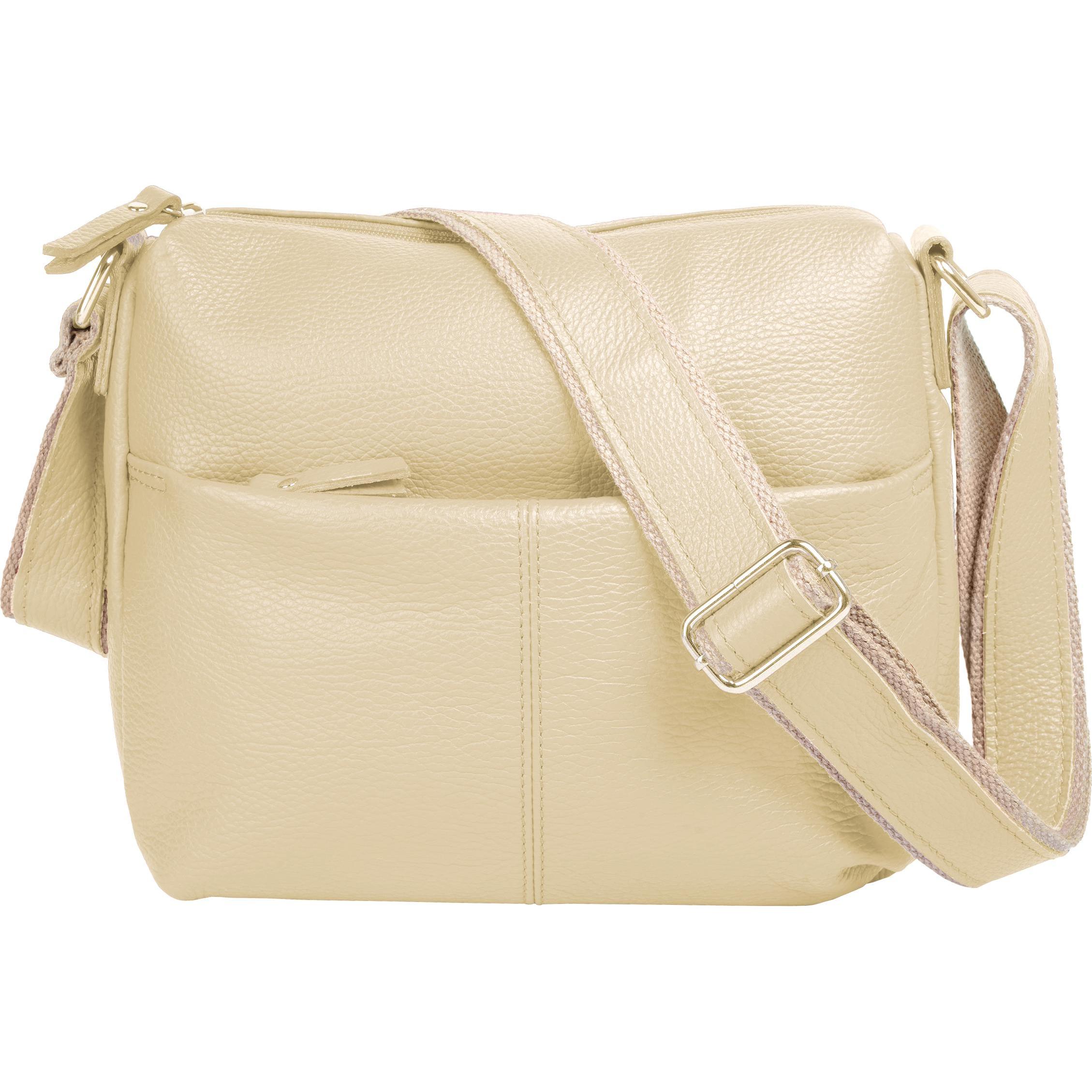 Samantha Look, Handtasche, Umhängetasche, Braun