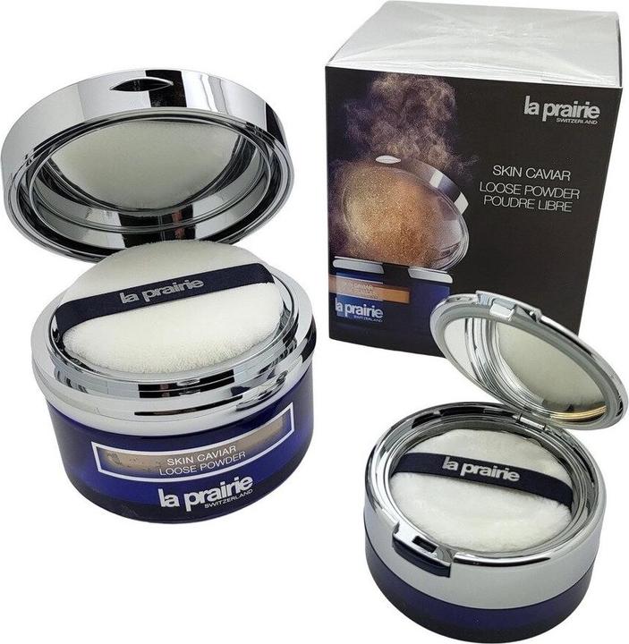 La Prairie Skin Caviar Loose Powder Translucent 0 - 50g (Translucent)