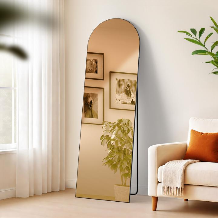 Actual product image CLP Spiegel Moline Standspiegel und Wandspiegel in einem (160 x 50 cm)