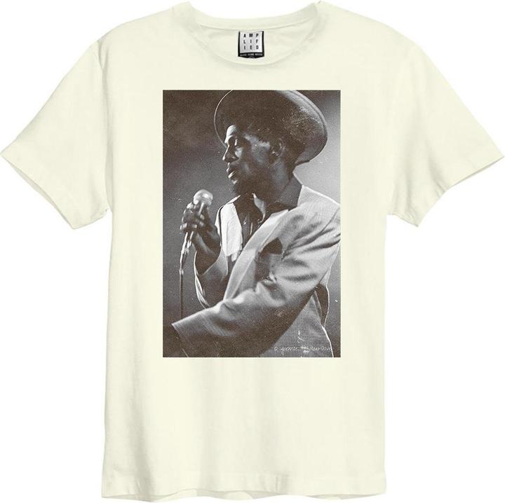 Produktbild Amplified Gregory Isaacs TShirt (3XL)