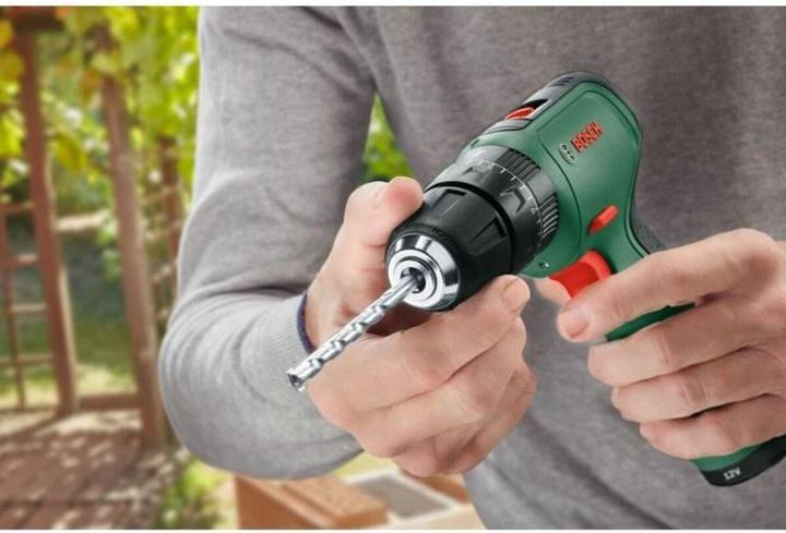 Image du produit Bosch Home & Garden EasyImpact 1200 (Fonctionnement sur batterie)