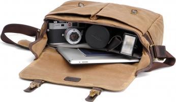 Produktbild ONA The Brixton (Kamera Schultertasche, 13 l)