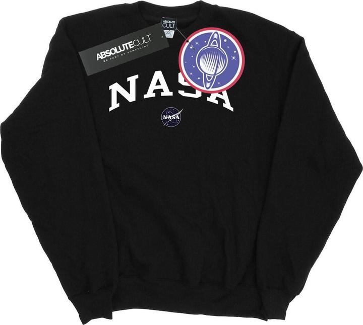 Produktbild Nasa Collegiate Logo Sweatshirt (M)