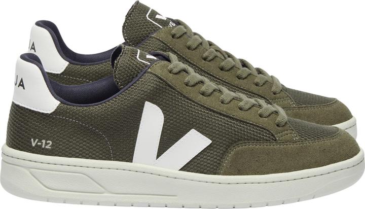 Olive White