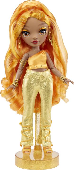 Produktbild MGA Rainbow High Saffran