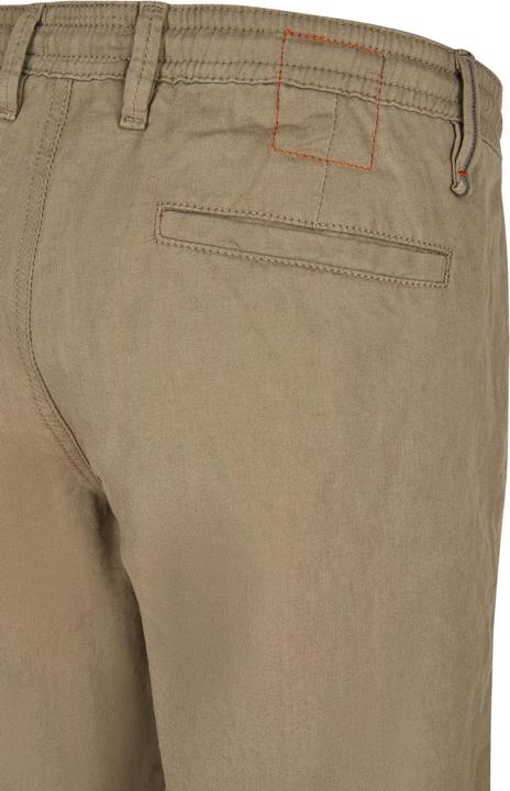Actual product image Hattric Chino Bermuda Leinen (31)