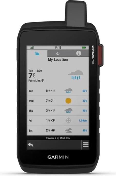 Produktbild Garmin Montana 700i