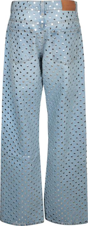 Actual product image 7 For All Mankind Blue Jeans (25)