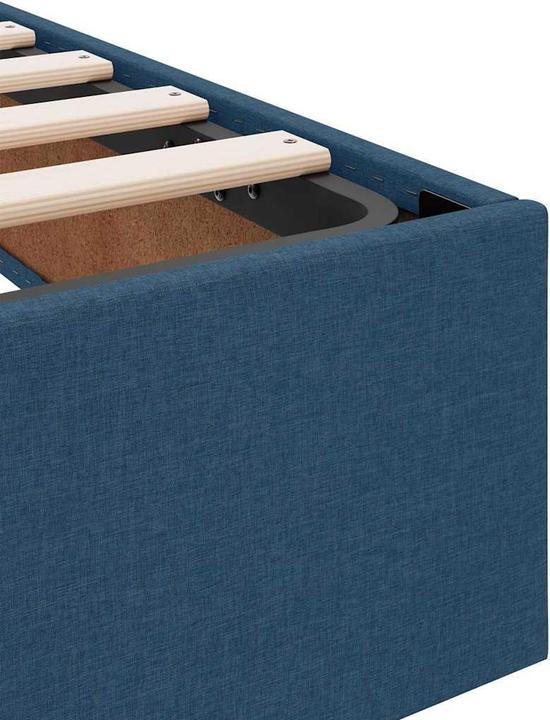 Actual product image vidaXL Aufbewahrungsbett (180 x 200 cm)
