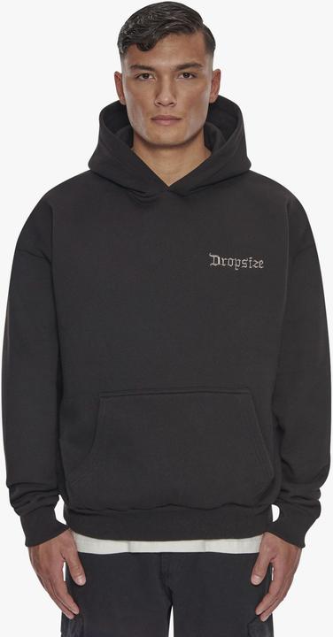 Produktbild Dropsize Heavy Backlogo Hoodie - 124943 (M)