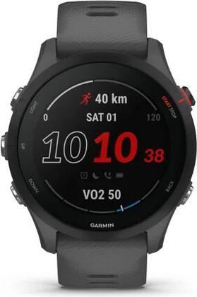 Immagine prodotto Garmin Forerunner 255 Gris argenté (46 mm)