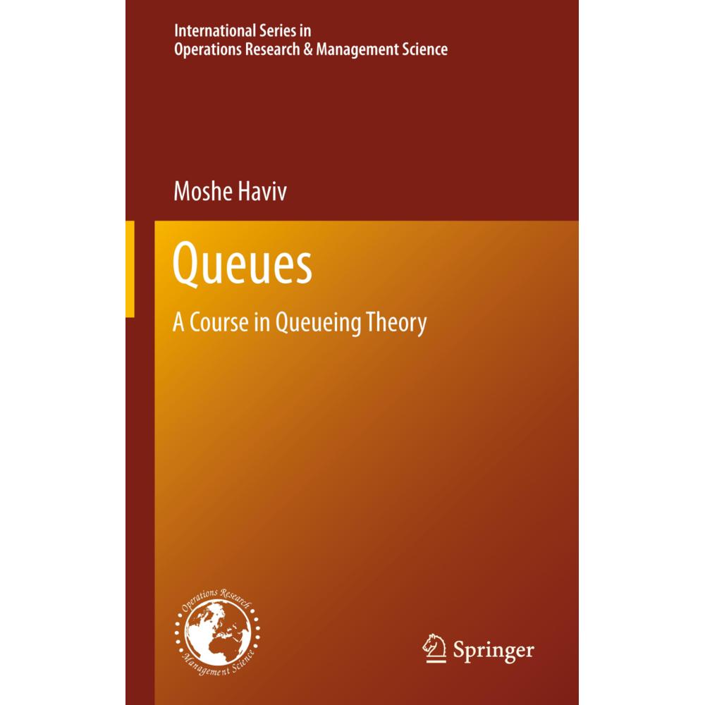 Queues, Fachbücher von Moshe Haviv