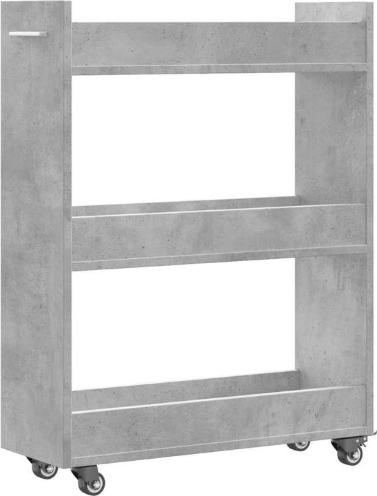 Actual product image vidaXL Schrank (60 x 22 x 79 cm)
