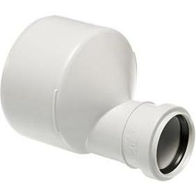 Uponor, Rohrverbindungstechnik, Decibel Redukt. 110/50 mm M/1Mf