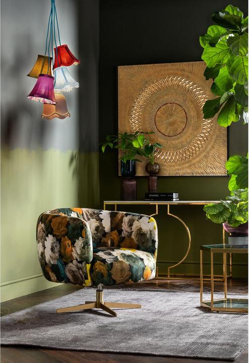 Produktbild Kare Design Saloon Flowers 5 (E14)