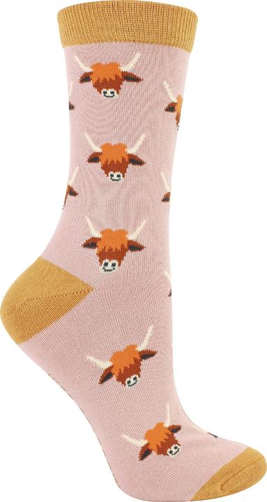 Produktbild Miss Sparrow Tiersocken (Einzelpack, 37 - 40)