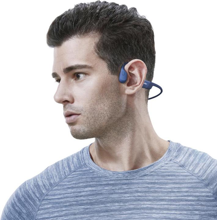 Actual product image Shokz OpenRun Mini (No noise cancellation, 8 h, Wireless)