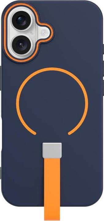 Actual product image OEM Loop Thin Mag case for iPhone 14 Pro 6,1" dark blue (Apple iPhone 14 Pro)