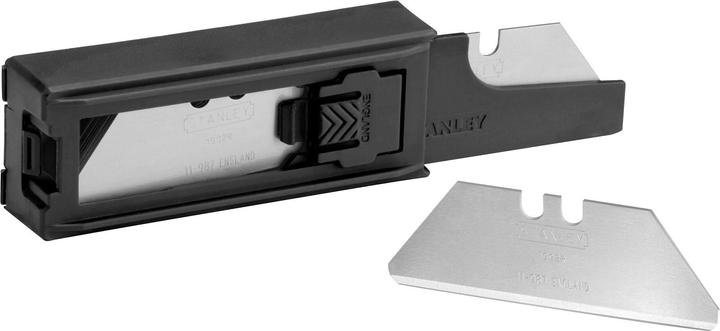 Produktbild Stanley Klinge Trapez rund 1992 (Ersatzklinge)