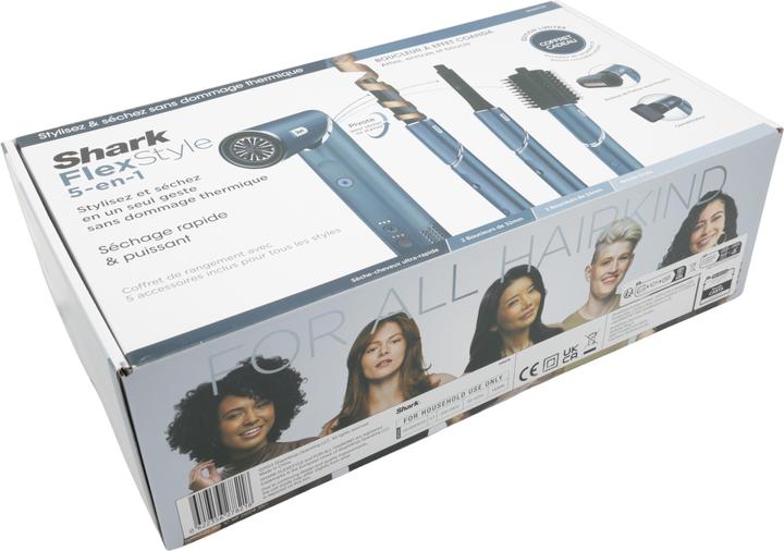 Image du produit Shark FlexStyle Coiffeur & Séchoir 5 en 1