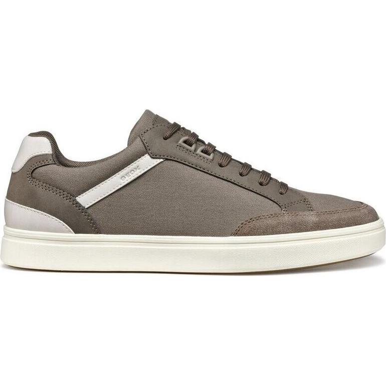 Geox, Herren, Sneaker, U Baltmoore, Grau, (42)