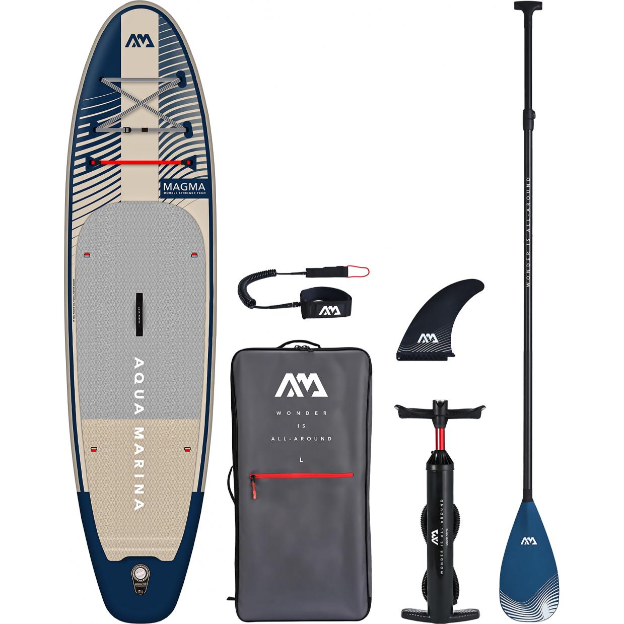 Aqua Marina, Stand Up Paddle, (11'2")
