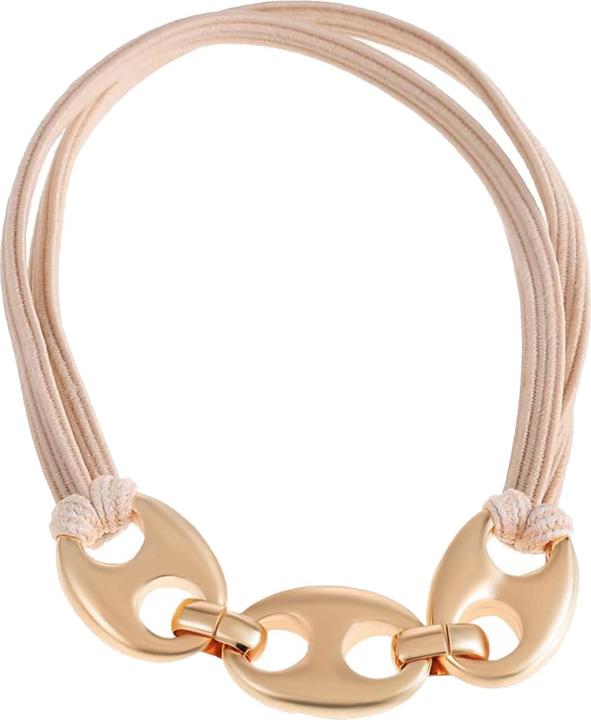 Immagine prodotto Avizar Haargummi mit Kaffeekette (Elastico per capelli)