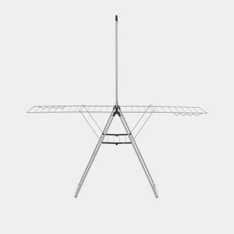 Image du produit Brabantia Séchoir 25 mètres avec tringle à vêtementsMétallique (25 m)