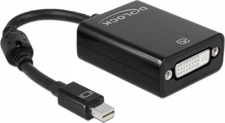 Produktbild Delock Monitoradapter Mini-Displayport zu DVI (DVI, 10 cm)