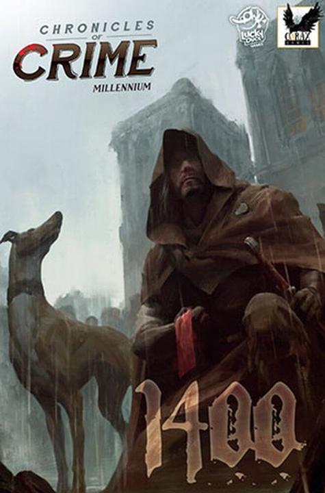 Produktbild Corax Games Cicurel:Chronicles of Crime Millennium