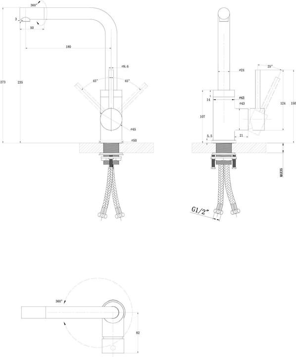 Actual product image Gurari SA 5553-601