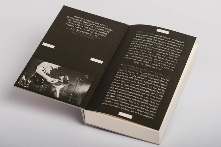 Produktbild Sengendes Licht, die Sonne und alles andere (Deutsch, Jon Savage, 2020)